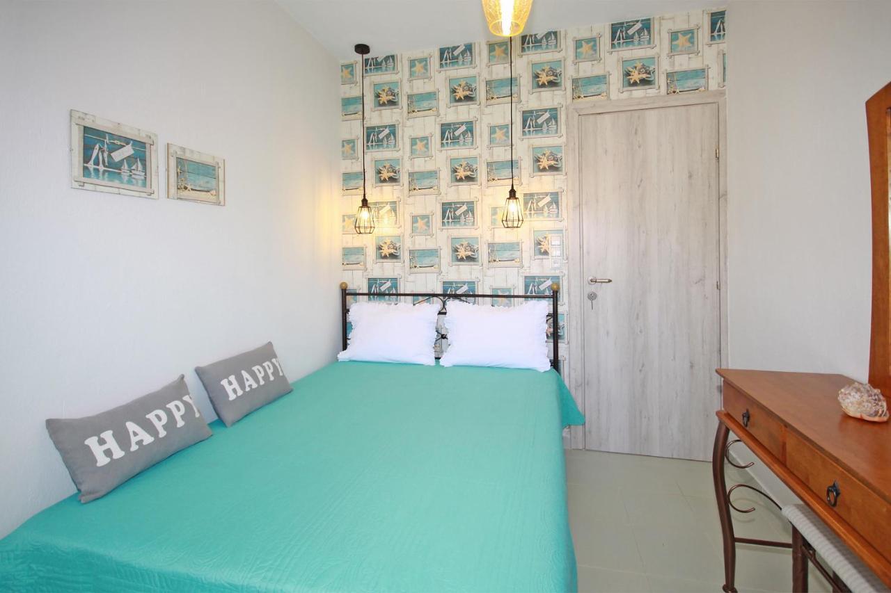 Acrothea Apartments Ormos Panagias Exterior photo